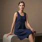 🩱2026 New Arrival 50% OFF! ☀️Women's Casual Sleeveless Pleated Dress