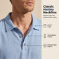 🔥 Pro-Favorite Men's Casual Linen Blend Shirt and Pants Set – Linen Blend – Breathable ☀️