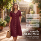 🎉 LIMITED TIME 50% OFF! 💕Flowy Summer Midi Dress