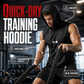⏳Time-Limited Special⏰Men's Athletic Sleeveless Hoodie Vest – Maximum Mobility & Lightweight Breathable Fabric 🏋️