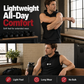 ⏳Time-Limited Special⏰Men's Athletic Sleeveless Hoodie Vest – Maximum Mobility & Lightweight Breathable Fabric 🏋️