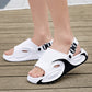 👟 Men's 2-Way EVA Sandals | Breathable Hollow Design, Massage Footbed & Non-Slip Grip – Casual Summer Slides