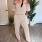✨💐Off-Shoulder Frill Design Jumpsuit Elegant Ruffle Wide Leg Jumpsuit Date Night Club Daily Wear