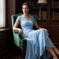 👰‍♀️✨Elegant Lace Evening Dress｜Luxury Lace Formal Evening Gown Wedding Cocktail Party Dress