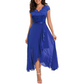👰‍♀️✨Elegant Lace Evening Dress｜Luxury Lace Formal Evening Gown Wedding Cocktail Party Dress