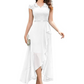 👰‍♀️✨Elegant Lace Evening Dress｜Luxury Lace Formal Evening Gown Wedding Cocktail Party Dress
