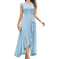 👰‍♀️✨Elegant Lace Evening Dress｜Luxury Lace Formal Evening Gown Wedding Cocktail Party Dress