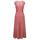 👰‍♀️✨Elegant Lace Evening Dress｜Luxury Lace Formal Evening Gown Wedding Cocktail Party Dress