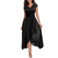 👰‍♀️✨Elegant Lace Evening Dress｜Luxury Lace Formal Evening Gown Wedding Cocktail Party Dress