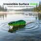 🌊🎣Multi-Jointed Mouse Topwater Lure Lifelike Multi Segmented Floating Fishing Lure for Bass Pike Trout