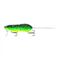🌊🎣Multi-Jointed Mouse Topwater Lure Lifelike Multi Segmented Floating Fishing Lure for Bass Pike Trout