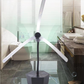 🦟Retractable Fly Repellent Fan💨Outdoor Mosquito Repeller🍃 Portable Outdoor Insect Repellent Fan