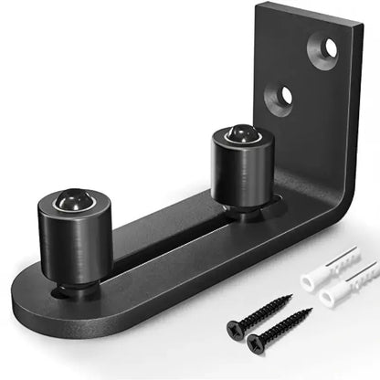 🛠️🚪Sliding Barn Door Bottom Floor Guide🏡 Easy-to-install bottom floor guide for barn doors