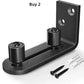 🛠️🚪Sliding Barn Door Bottom Floor Guide🏡 Easy-to-install bottom floor guide for barn doors