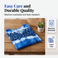 🐆🎨Women's Casual Tie Dye Leopard Print V-Neck Dress☀️ Loose Summer Holiday Outfit For Ladies