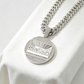 🎉 2026 Sale — Over 46,000 Sold! 💎 Statement Cuban Pendant Chain Necklace – Iced Link Detail 🔥