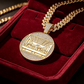 🎉 2026 Sale — Over 46,000 Sold! 💎 Statement Cuban Pendant Chain Necklace – Iced Link Detail 🔥