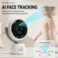 💨 Smart Face Tracking Desktop Fan | Follows You Automatically