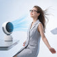💨 Smart Face Tracking Desktop Fan | Follows You Automatically