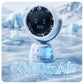 💨 Smart Face Tracking Desktop Fan | Follows You Automatically