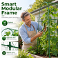 🎉 2026 Sale — Over 24,600 Sold!🥒 Expandable Cucumber Trellis – Climbing Plant Support for Garden Vegetables