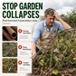 🎉 2026 Sale — Over 24,600 Sold!🥒 Expandable Cucumber Trellis – Climbing Plant Support for Garden Vegetables