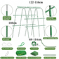 🎉 2026 Sale — Over 24,600 Sold!🥒 Expandable Cucumber Trellis – Climbing Plant Support for Garden Vegetables