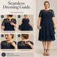 🌸Women's Elegant Plus Size Tiered Dress