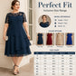 🌸Women's Elegant Plus Size Tiered Dress