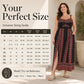 🌼🤍Plus Size Boho Long Dress Thin Spaghetti Straps Summer Outfit