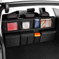 🚗 52% OFF! 📦Car Trunk Organizer Bag – Turn A Messy Trunk Into A Clean & Organized Space