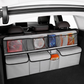🚗 52% OFF! 📦Car Trunk Organizer Bag – Turn A Messy Trunk Into A Clean & Organized Space