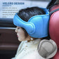 📢📢50% OFF !! ⏰Kids Car Sleeping Head Support Band – Adjustable Toddler Sleep Headrest Pillow, Anti-Droop Child Head Stabilizer for Car Seats, Prevent Neck Soreness During Road Trips