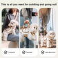 📢📢 50% OFF🐕Portable Breathable Pet Carrier Sling & Backpack