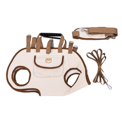 📢📢 50% OFF🐕Portable Breathable Pet Carrier Sling & Backpack