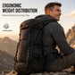 🎒🏕️ LIMITED-TIME 50% OFF! 90L Outdoor Hiking Backpack – Waterproof Nylon, Multi-Zone Storage & Ergonomic Support