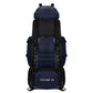 🎒🏕️ LIMITED-TIME 50% OFF! 90L Outdoor Hiking Backpack – Waterproof Nylon, Multi-Zone Storage & Ergonomic Support