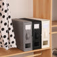 🧺 Foldable Bedding Organizer Large Capacity Clothes Storage Bag