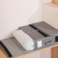 🧺 Foldable Bedding Organizer Large Capacity Clothes Storage Bag