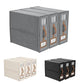 🧺 Foldable Bedding Organizer Large Capacity Clothes Storage Bag