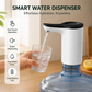 🔥SALE💧🔋Electric Water Dispenser Pump, Portable Automatic Water Bottle Pump for Gallon Jugs