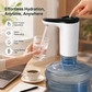 🔥SALE💧🔋Electric Water Dispenser Pump, Portable Automatic Water Bottle Pump for Gallon Jugs