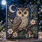 🏆 Last Day Special Price £8.99🦉💛 Highland Cow Pearl Art DIY Kit – Relaxing DIY Craft to Create Stunning Coastal Artwork