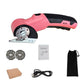 📢📢40% OFF !! ⏰ 2026 Sale — Over 28,900 sold! ✂️ Cordless Multi-Cutter – Powerful, Precise, Cordless ✨