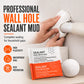 🎉 2026 Sale — Over 20,000 Sold! 🧱 Wall Hole Sealing Clay – Seal AC Pipe Gaps, Block Bugs & Moisture! 🏠