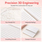 🎨3D Printed Mini Clay Ball Maker Set｜Hand‑operated Clay Bead Roller Tool for DIY Jewelry Art Craft