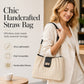 🎉 2026 Sale — Over 23,100 Sold!🌾 Spacious Commuter Straw Shoulder Bag