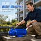 💦Self‑Priming Water Pressure Booster Pump 💧High Flow Water Boosting Pump for Home Use