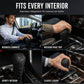 🎉 2026 Sale — Over 18,000 Sold! 🚗 Breathable Gear Shift Knob Cover – Laser-Perforated Leather, Cool & Dry Grip! ✨