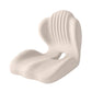 🪑Ergonomic Memory Foam Seat Cushion with Back Support – Stay Comfortable All Day, Perfect for Office, Car & Home ✨